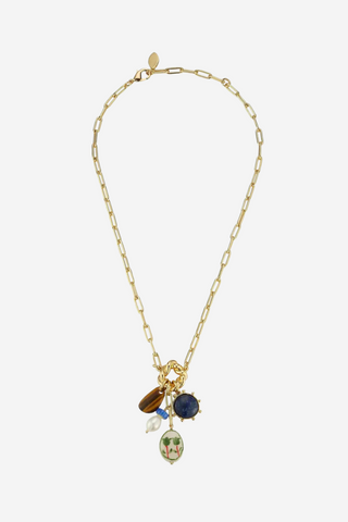 Mignonne Gavigan Wrenley Charm Necklace
