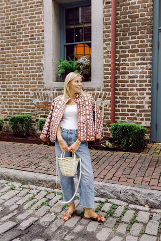 Breck & Grier Pia Tote