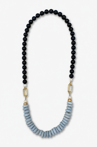 Southern Marc Zinnia Necklace Set
