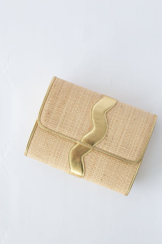 Breck & Grier Allie Clutch