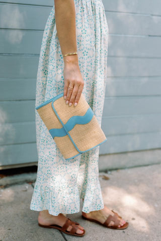 Breck & Grier Allie Clutch