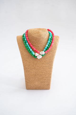 Penny Necklace by Lisi Lerch