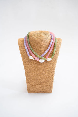 Penny Necklace by Lisi Lerch