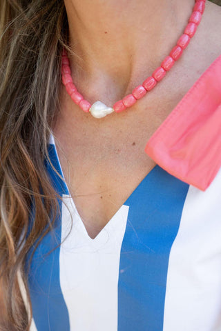 Penny Necklace by Lisi Lerch