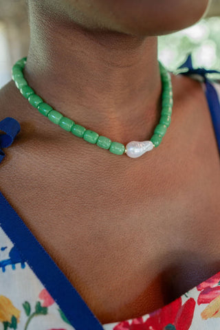 Penny Necklace by Lisi Lerch
