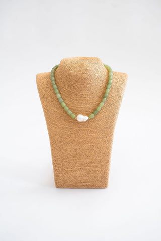 Penny Necklace by Lisi Lerch