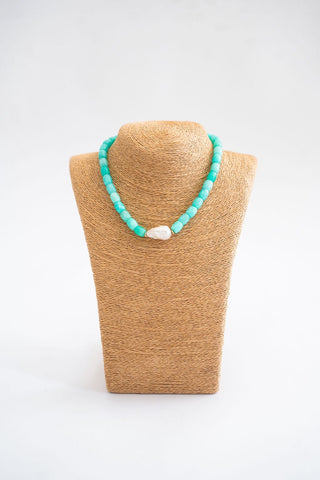 Penny Necklace by Lisi Lerch