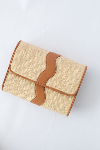 Breck & Grier Allie Clutch