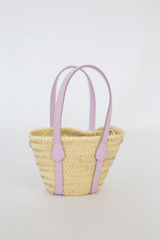 Breck & Grier Abby Crossbody Mini Tote