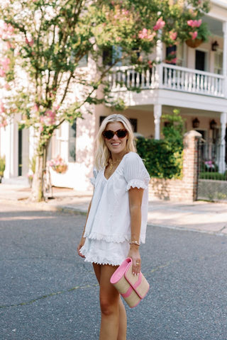 Breck & Grier Allie Clutch