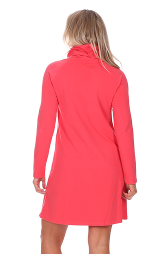 Emmerson Dress in Paradise Pink