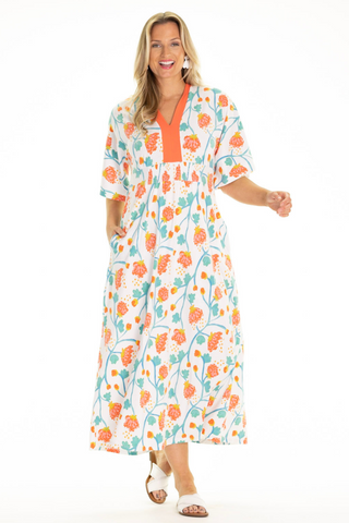 lorelai maxi dress The Lorelai Maxi Dress